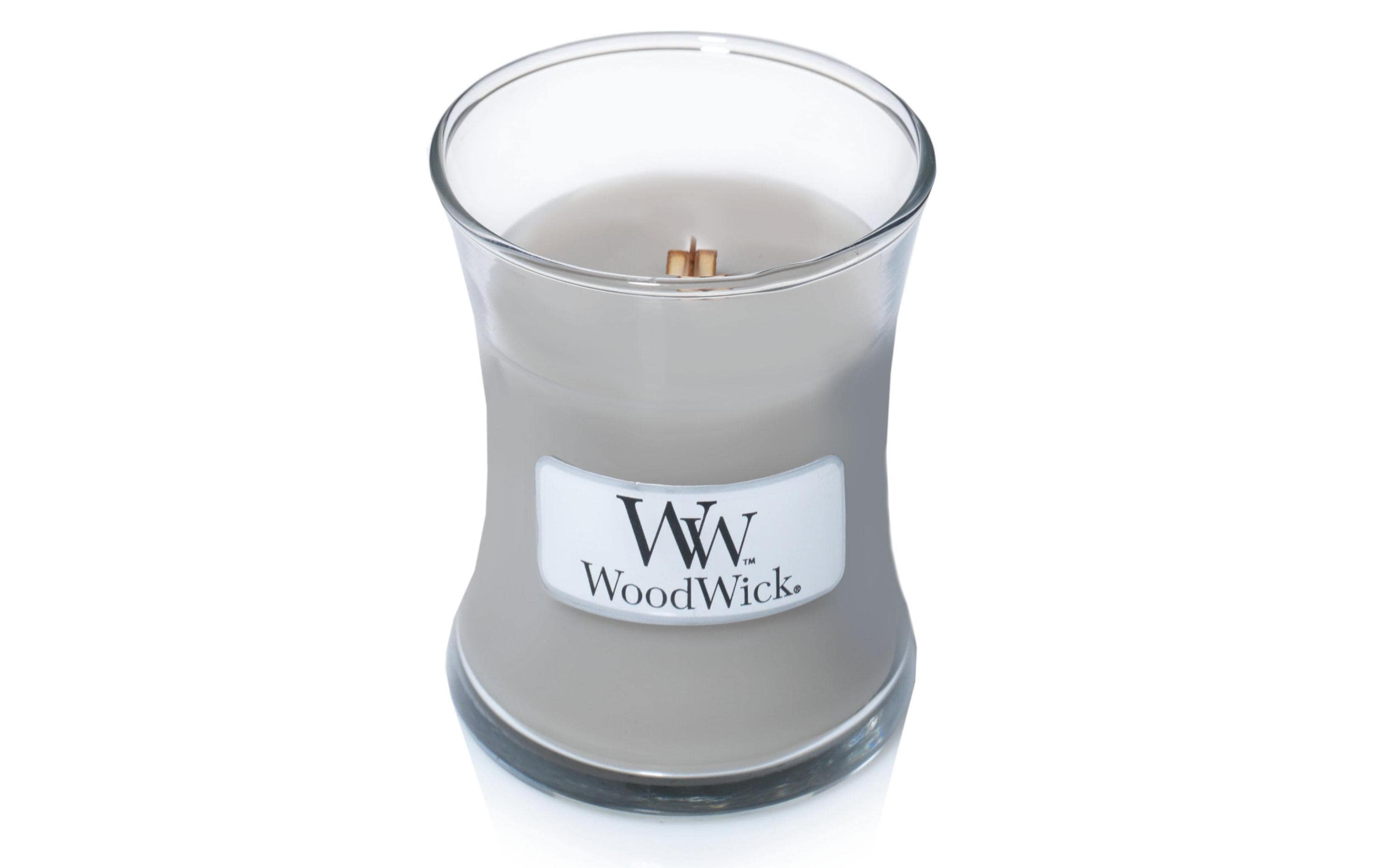 Woodwick Fireside Mini Jar