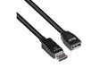 Club 3D, DisplayPort 1.4 HBR3 8K60Hz Verlängerungskabel, 3.0 Meter, bidirektion.
