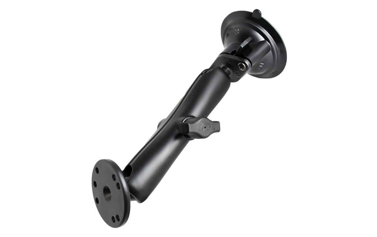 RAM Saugnapf-Basis, AMPS, für B-Kugel 1" Ball