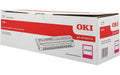 Bildtrommel magenta zu OKI C931 Lebensdauer ca. 40'000 Seiten, 45103714