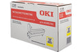 Bildtrommel gelb zu OKI MC760/770/780 30'000 Seiten, 45395701