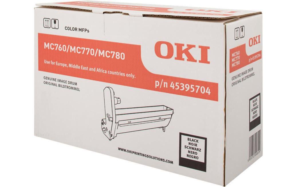 Bildtrommel black zu OKI MC760/770/780 30'000 Seiten, 45395704