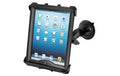 RAM Saugfuss-Halterung für 10" Tablets B-Kugel (1 Zoll), im Polybeutel