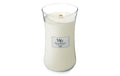Woodwick Linen Large Jar