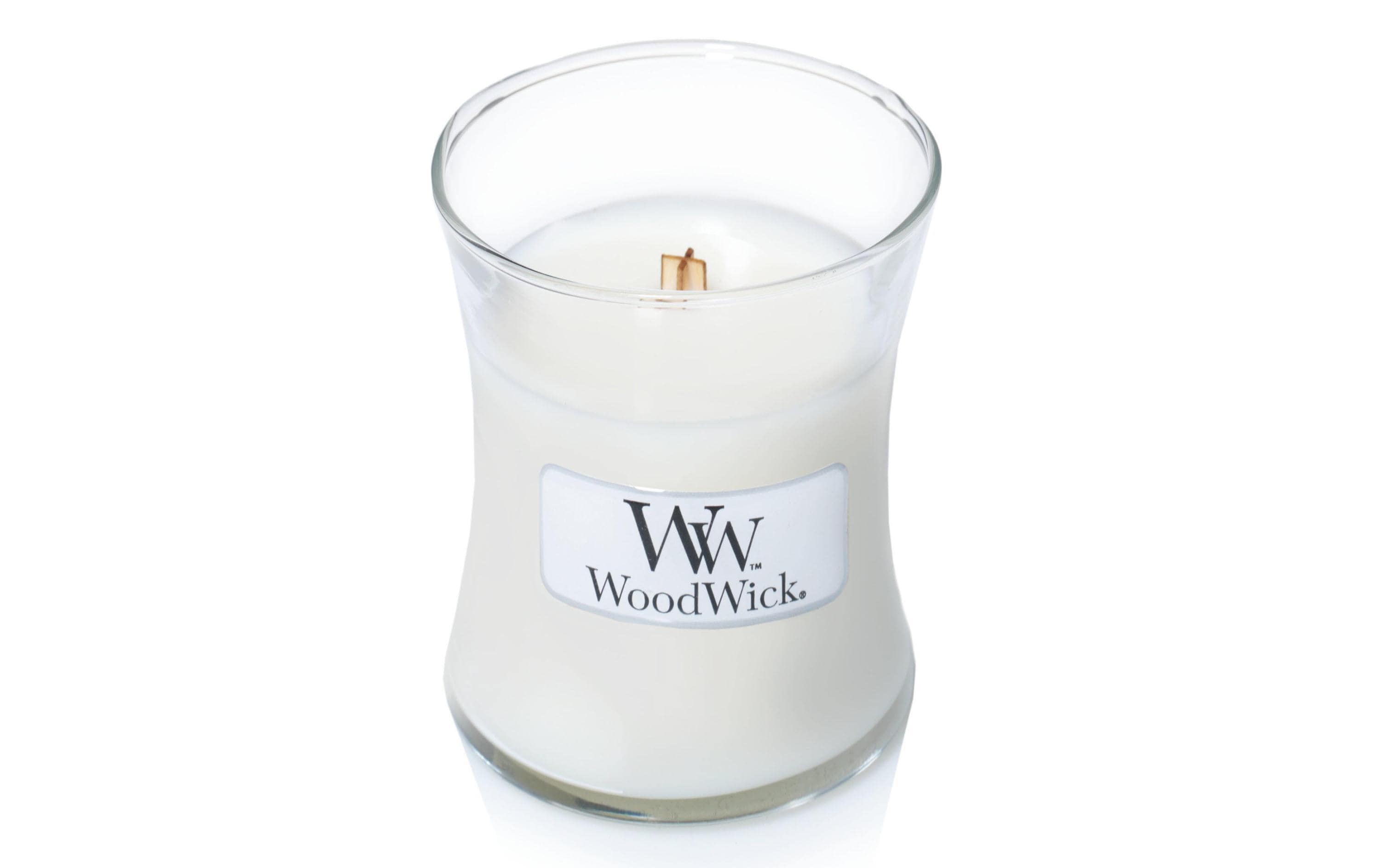 Woodwick Island Coconut Mini Jar