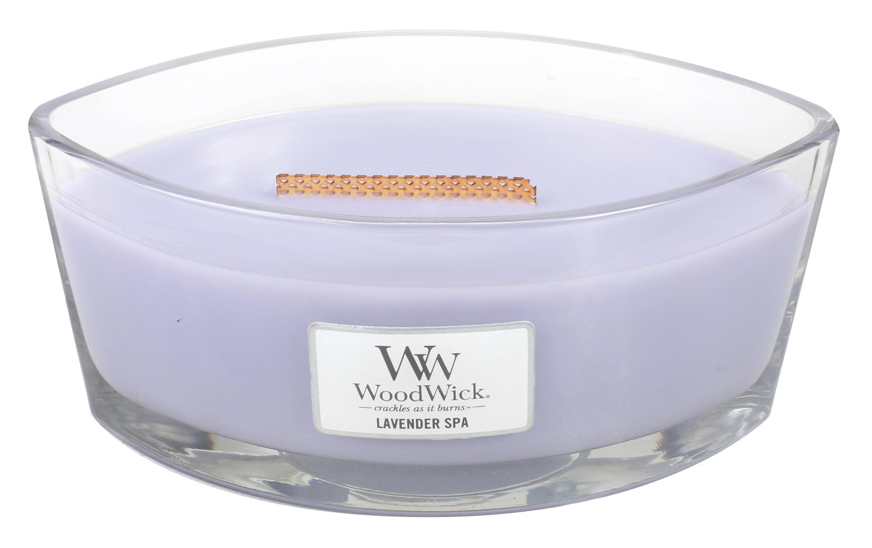 Woodwick Lavender Spa Ellipse