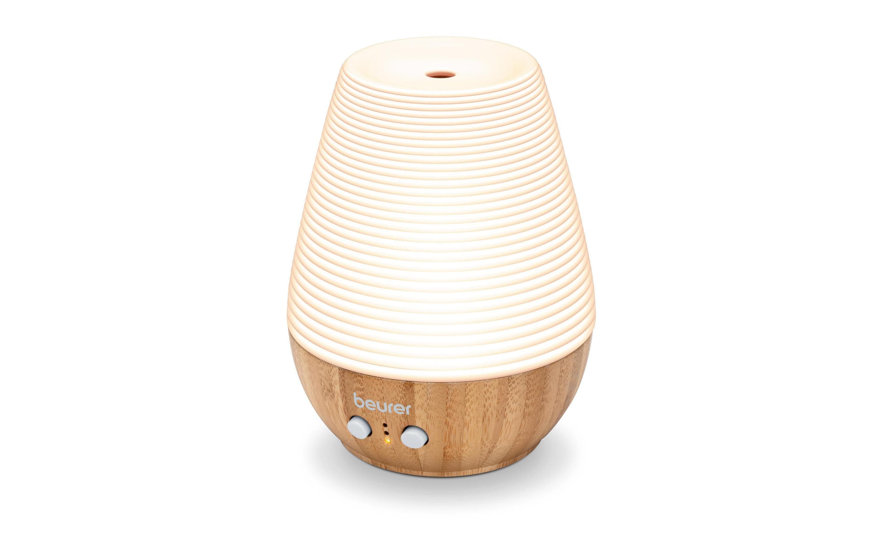 Beurer LA 40 Aroma-Diffuser Timer 1,3,7 h, 12 Watt, Tank 180ml