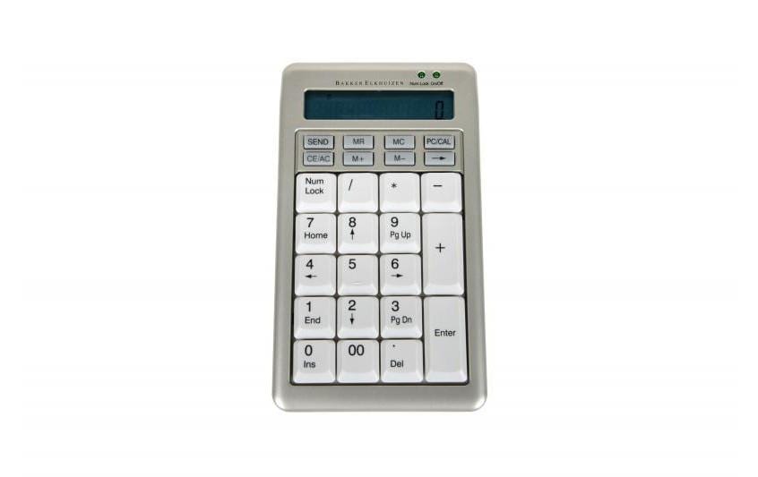BakkerElkhuizen S-Board 840 Ziffernblock USB