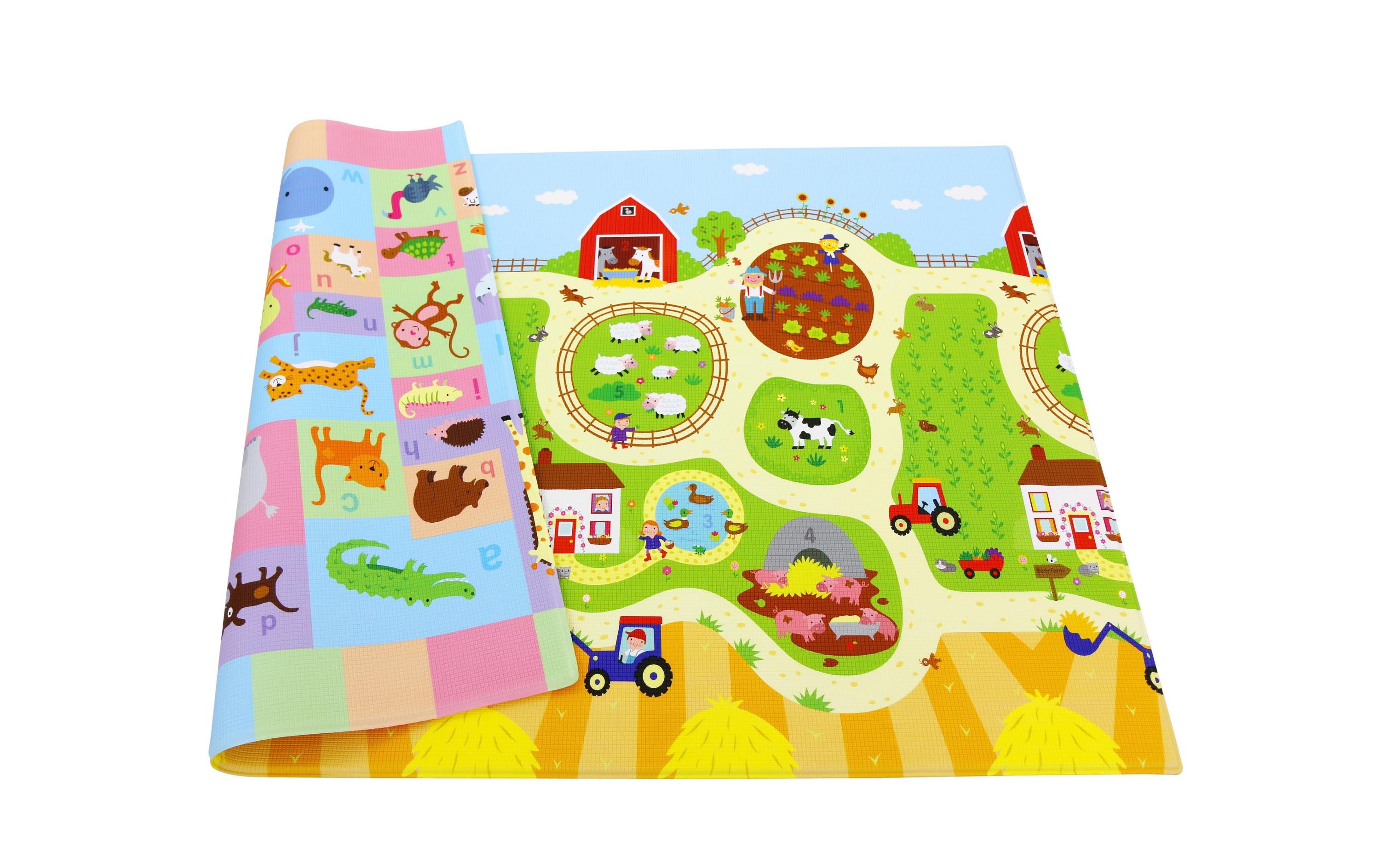 Baby Care Busy Farm 2.1 m x 1.4 m x 13mm