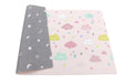Baby Care Happy Clouds 1.85 m x 1.25 m x 12mm