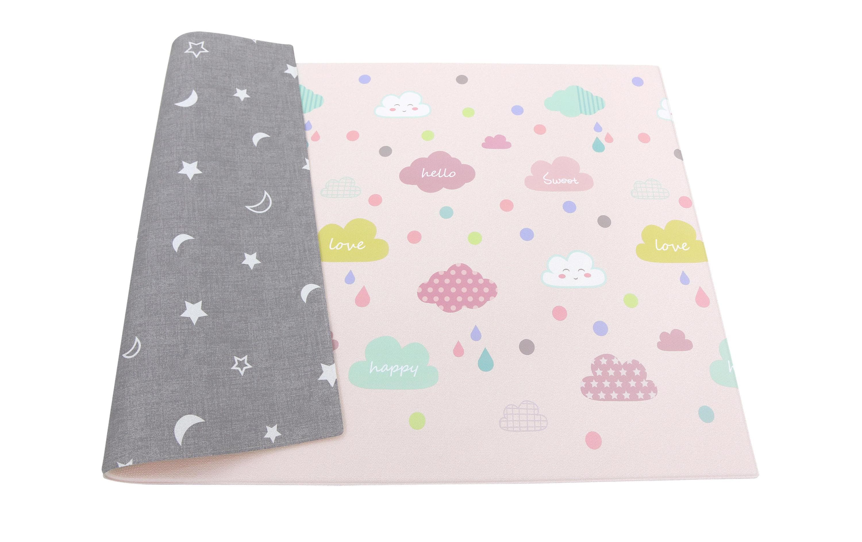 Baby Care Happy Clouds 1.85 m x 1.25 m x 12mm