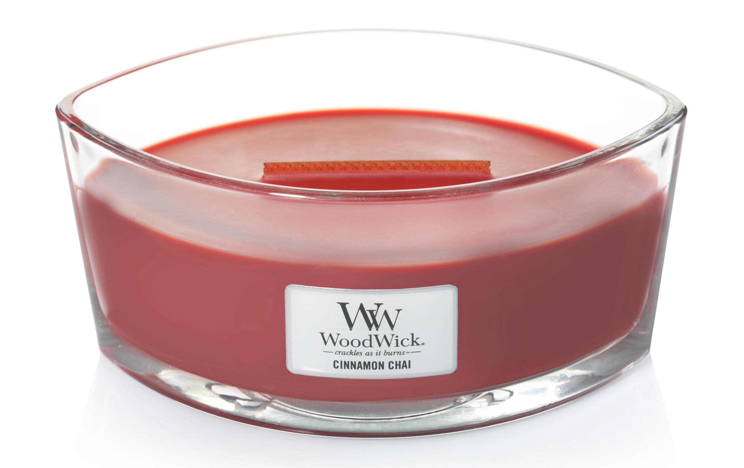 Woodwick Cinnamon Chai Ellipse
