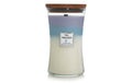 Woodwick Calming Retreat Trilogy Large Jar