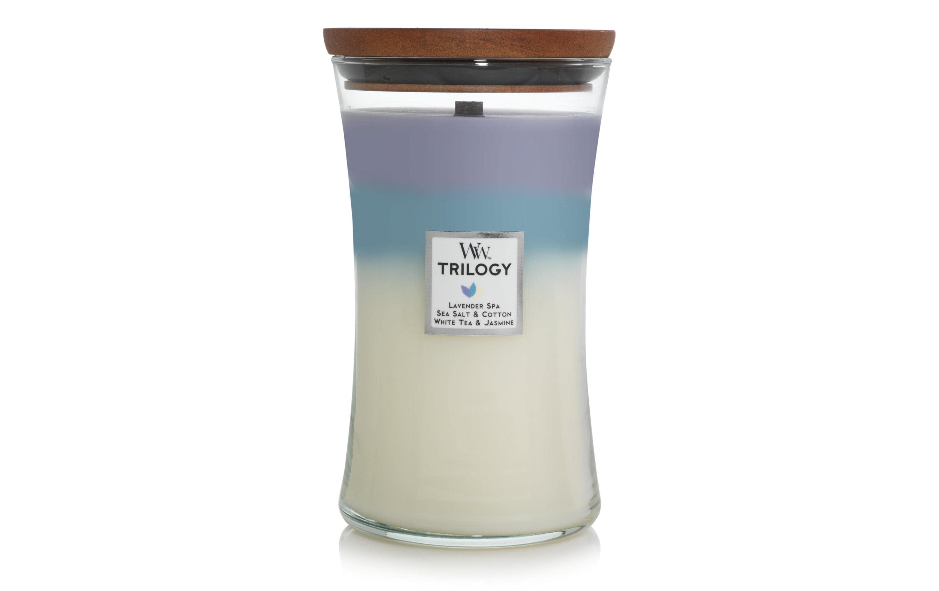 Woodwick Calming Retreat Trilogy Large Jar