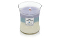Woodwick Calming Retreat Trilogy Medium Jar