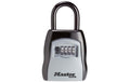 Masterlock Schlüsselsafe 5400EURD mit Bügel, stabiles Metallgehäuse