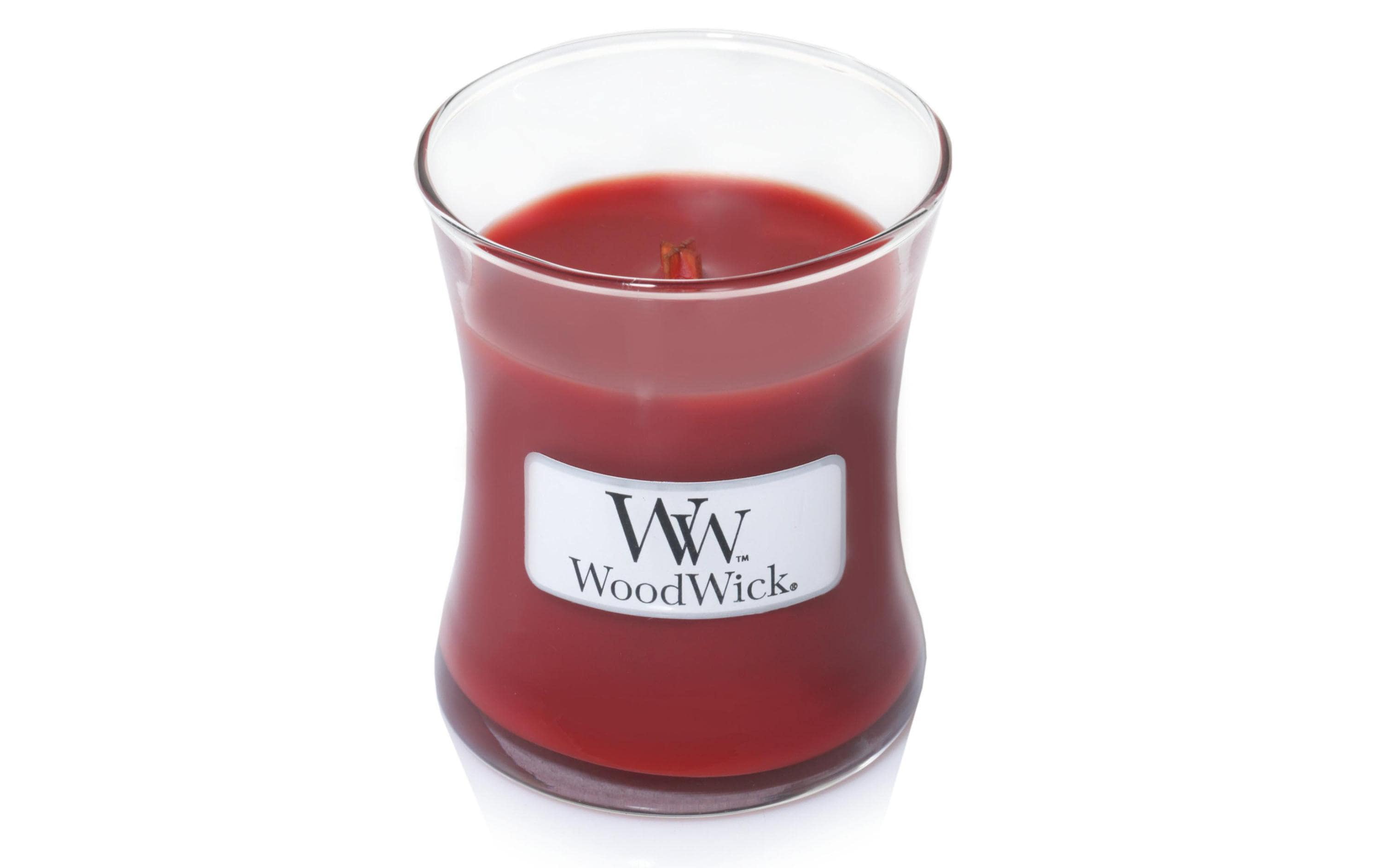Woodwick Cinnamon Chai Mini Jar