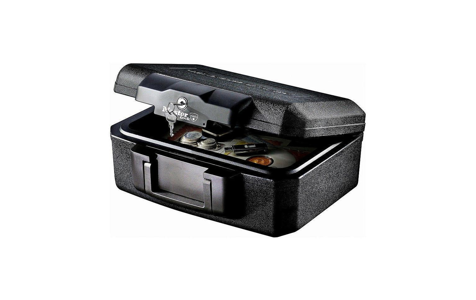Masterlock Brandschutzbox L1200 Feuerfest 30 Min.
