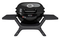Outdoorchef P-420 E MINICHEF, schwarz Grillfläche: Ø 39.5cm