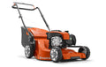 HUSQVARNA Benzin-Rasenmäher LC 247 Fangkorb 55 Liter, Schnittbreite 47 cm