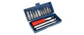 Velleman VTK7 Präzisionsmesser-Set 13 teilig, für hohe Beanspruchung