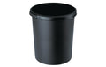 HAN Papierkorb KLASSIK 30 Liter, schwarz