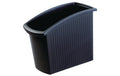 HAN Papierkorb MONDO 18 Liter, schwarz
