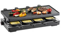 Trisa Raclette Style für 8 Personen 1200W, 8 Pers.