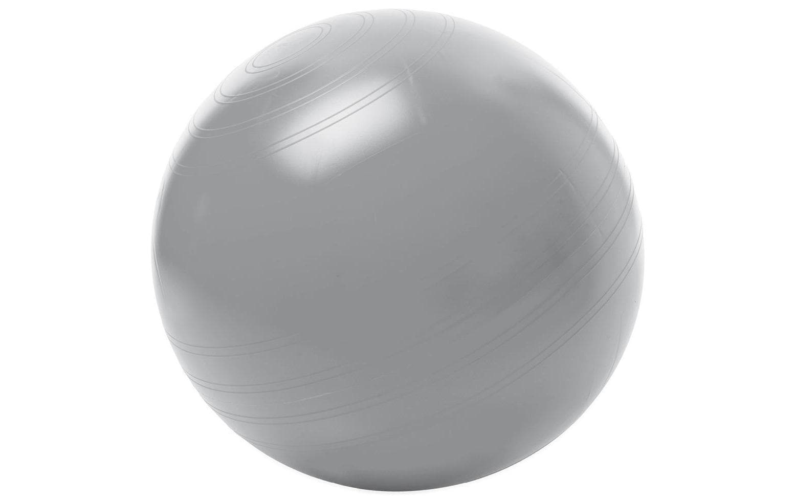 TOGU Sitzball ABS 55cm, silber