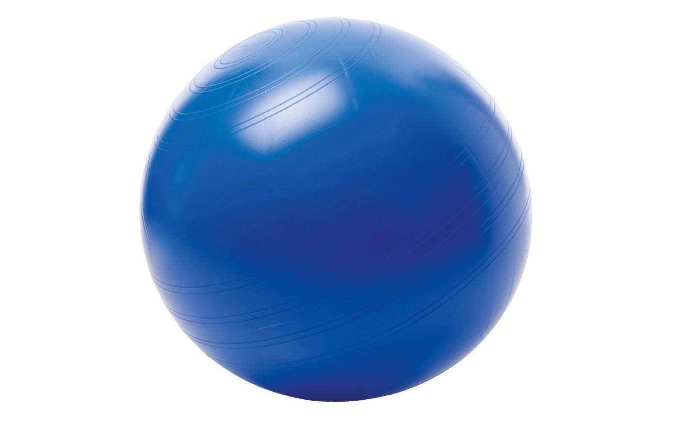 TOGU Sitzball ABS 65cm, blau