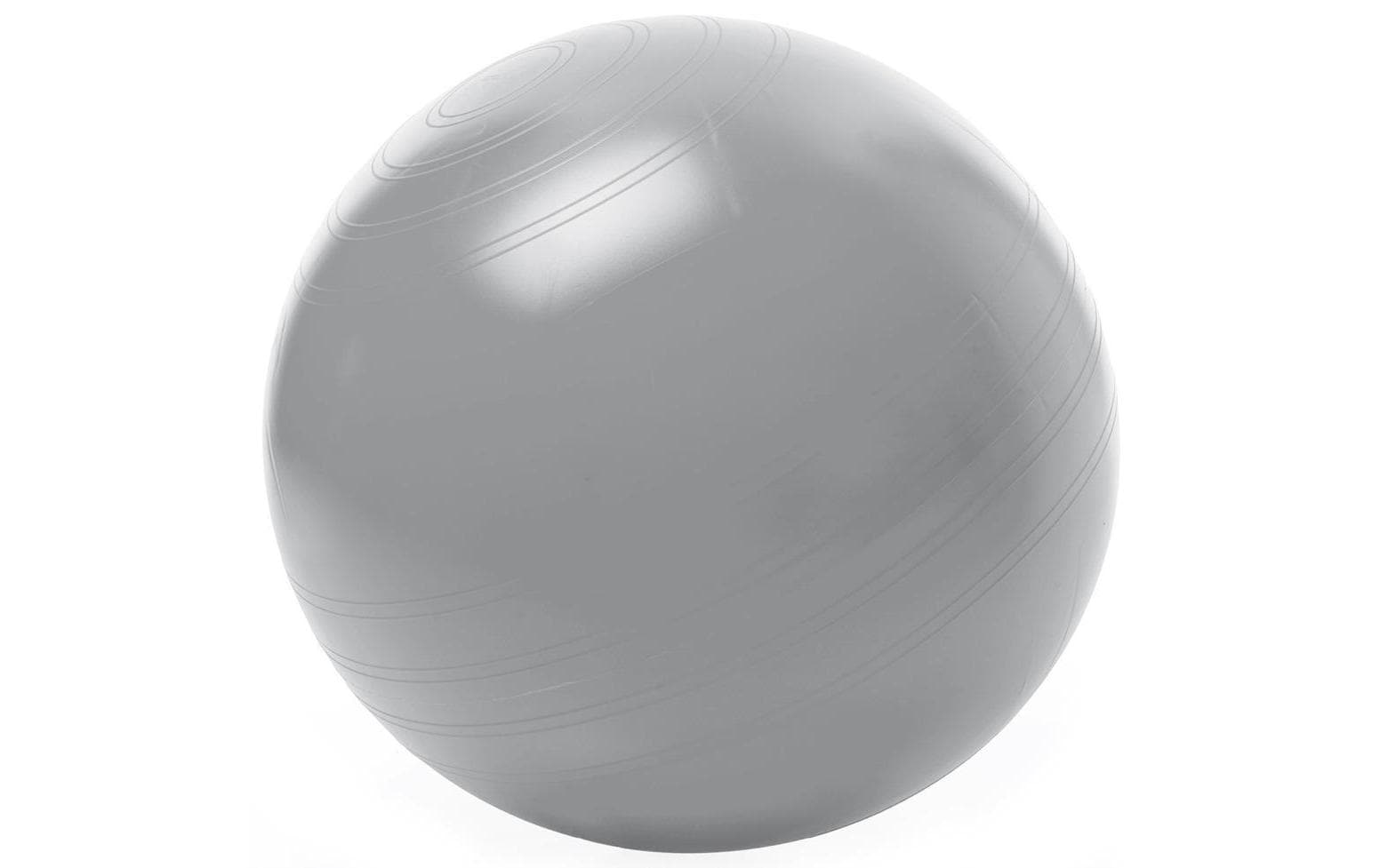 TOGU Sitzball ABS 65cm, silber