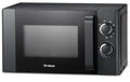 Trisa Mikrowelle Micro Plus schwarz Grill, 20 l, 9 Stufen