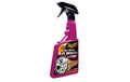 Meguiar`s Felgen und Reifenreiniger Pflegezubehör, 710 ml