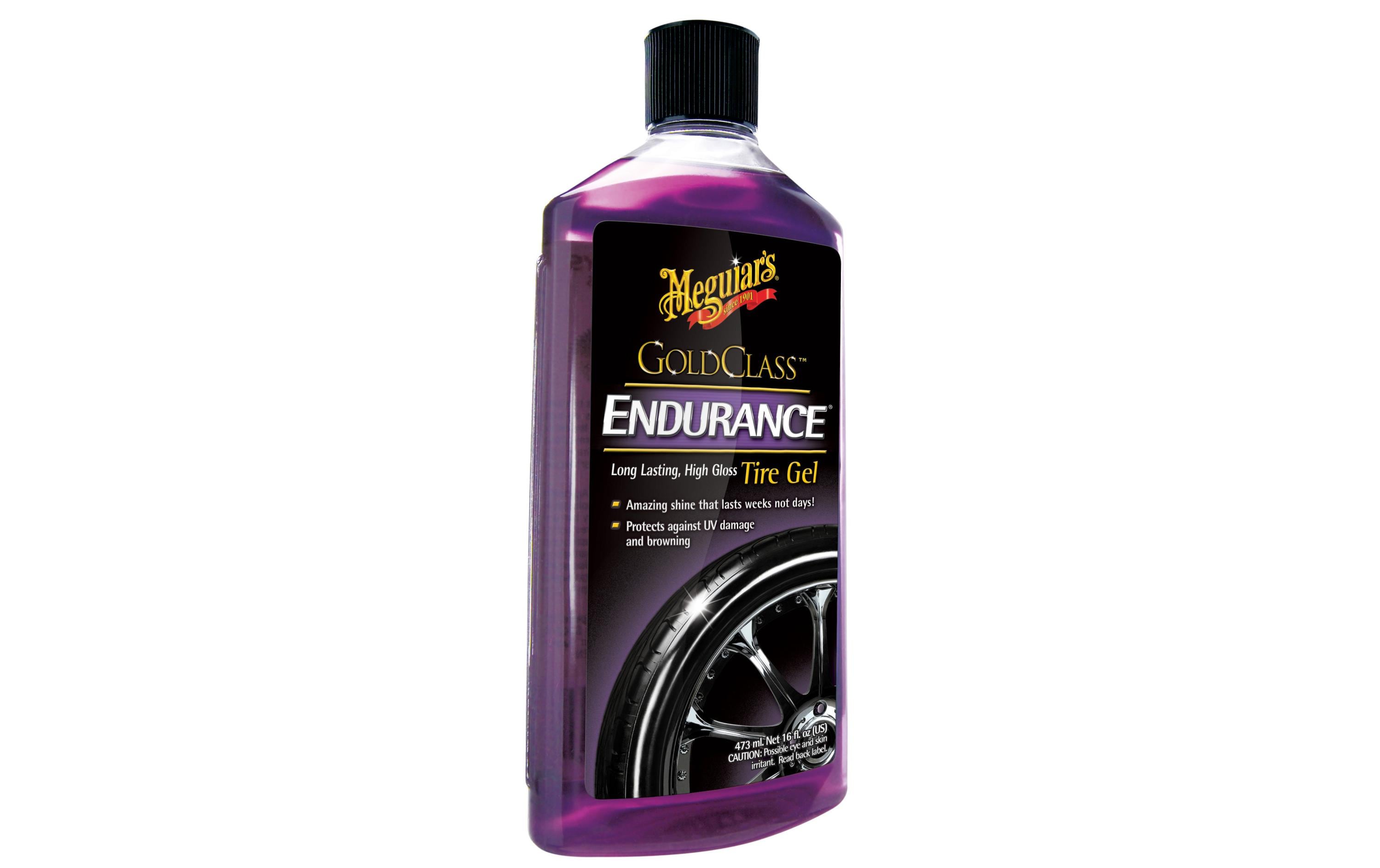 Meguiar`s Endurance Reifengel Pflegezubehör, 473ml