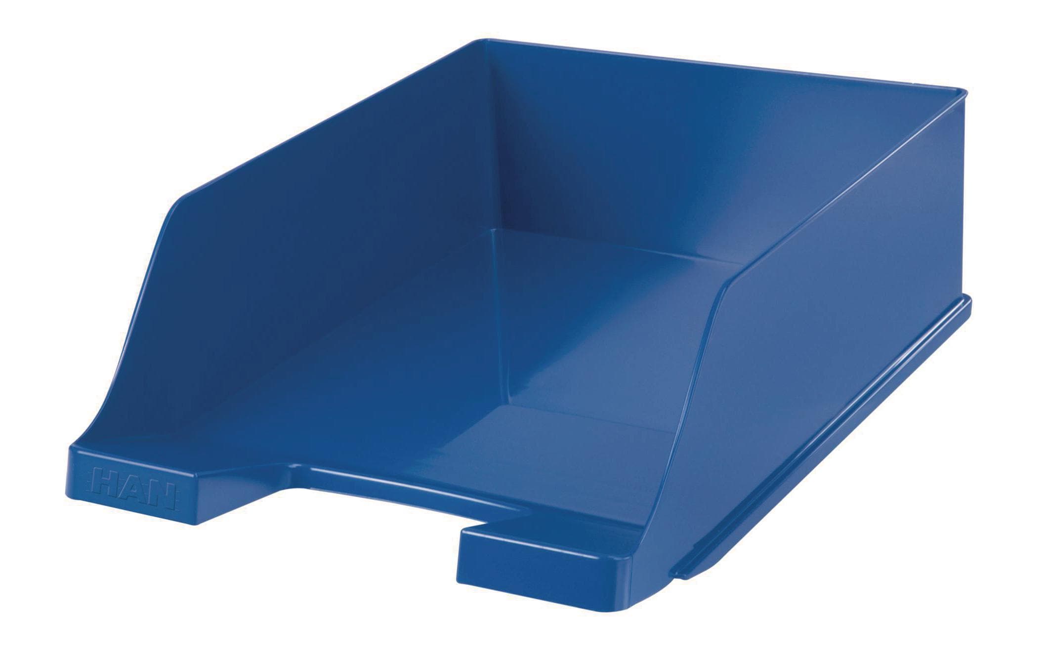 HAN Briefablage KLASSIK XXL A4 blau