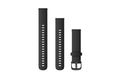 Garmin Vivoactive 4S Band 18 mm, Black/Gunmetal