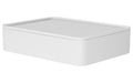 HAN Smart Organizer Utensilienbox mit Deckel, weiss