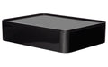 HAN Smart Organizer Utensilienbox mit Deckel, schwarz
