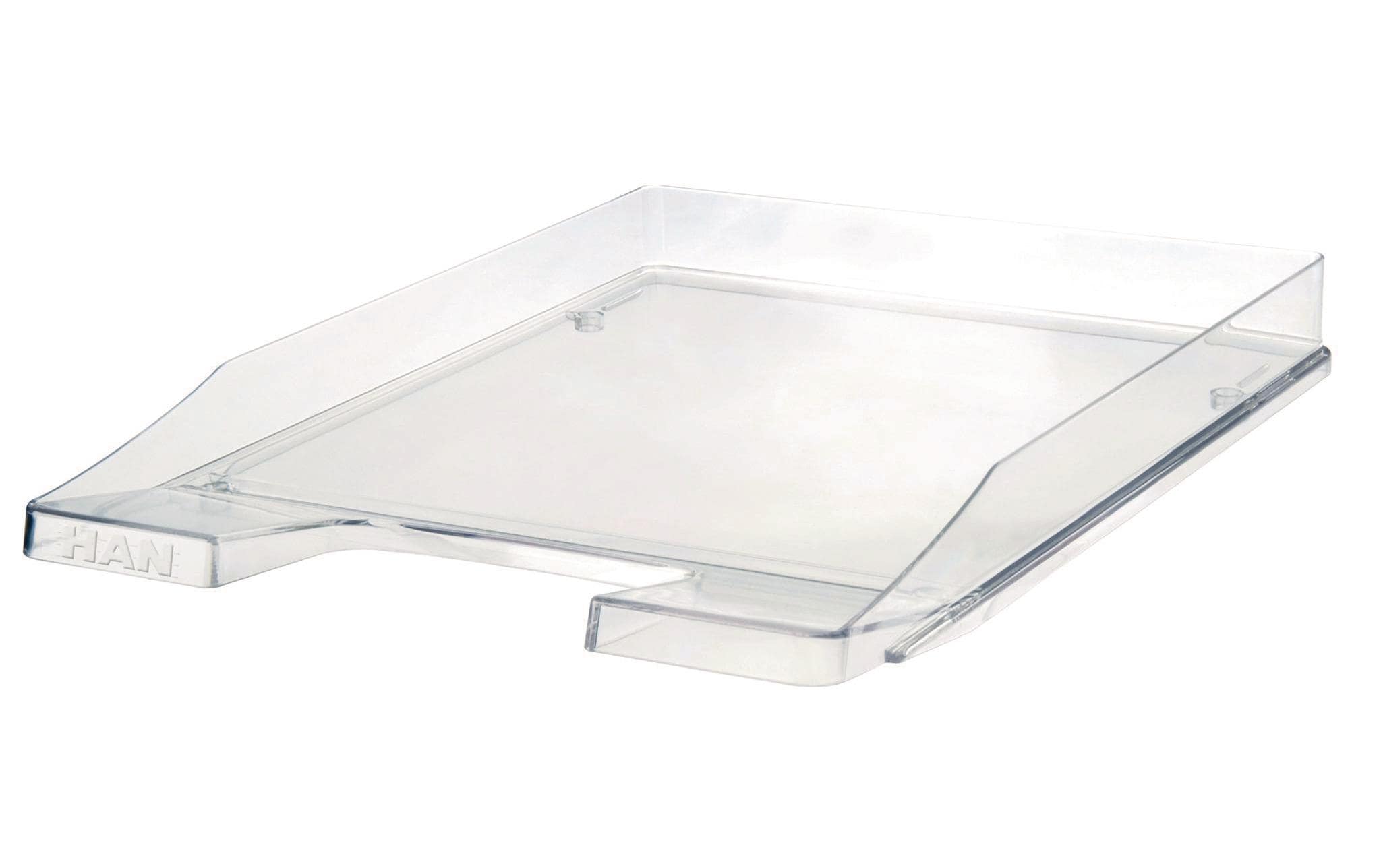 HAN Briefablage JUNIOR A4, 5 Stk. transparent-glasklar