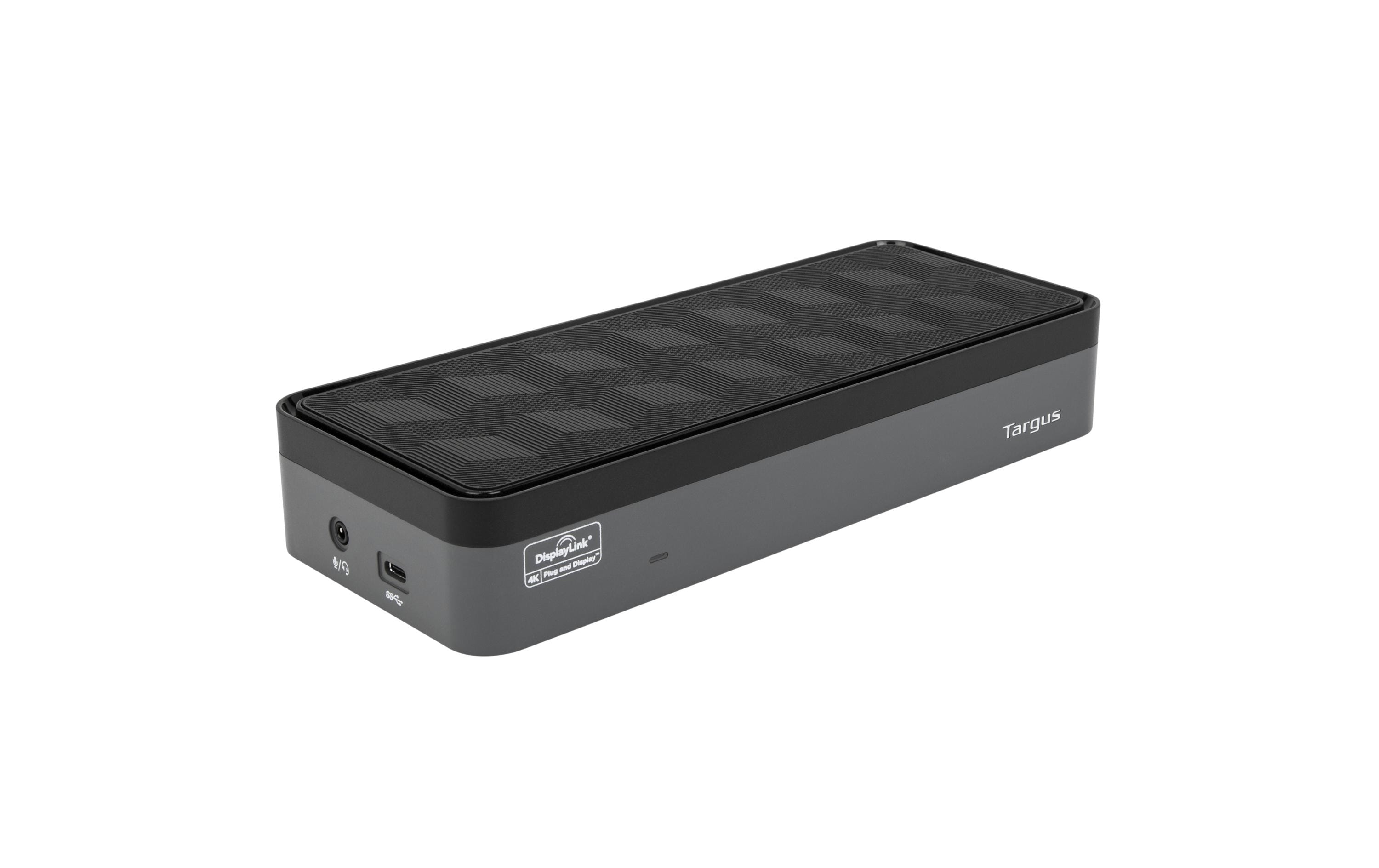 Targus USB-C Quad 4K Docking Station