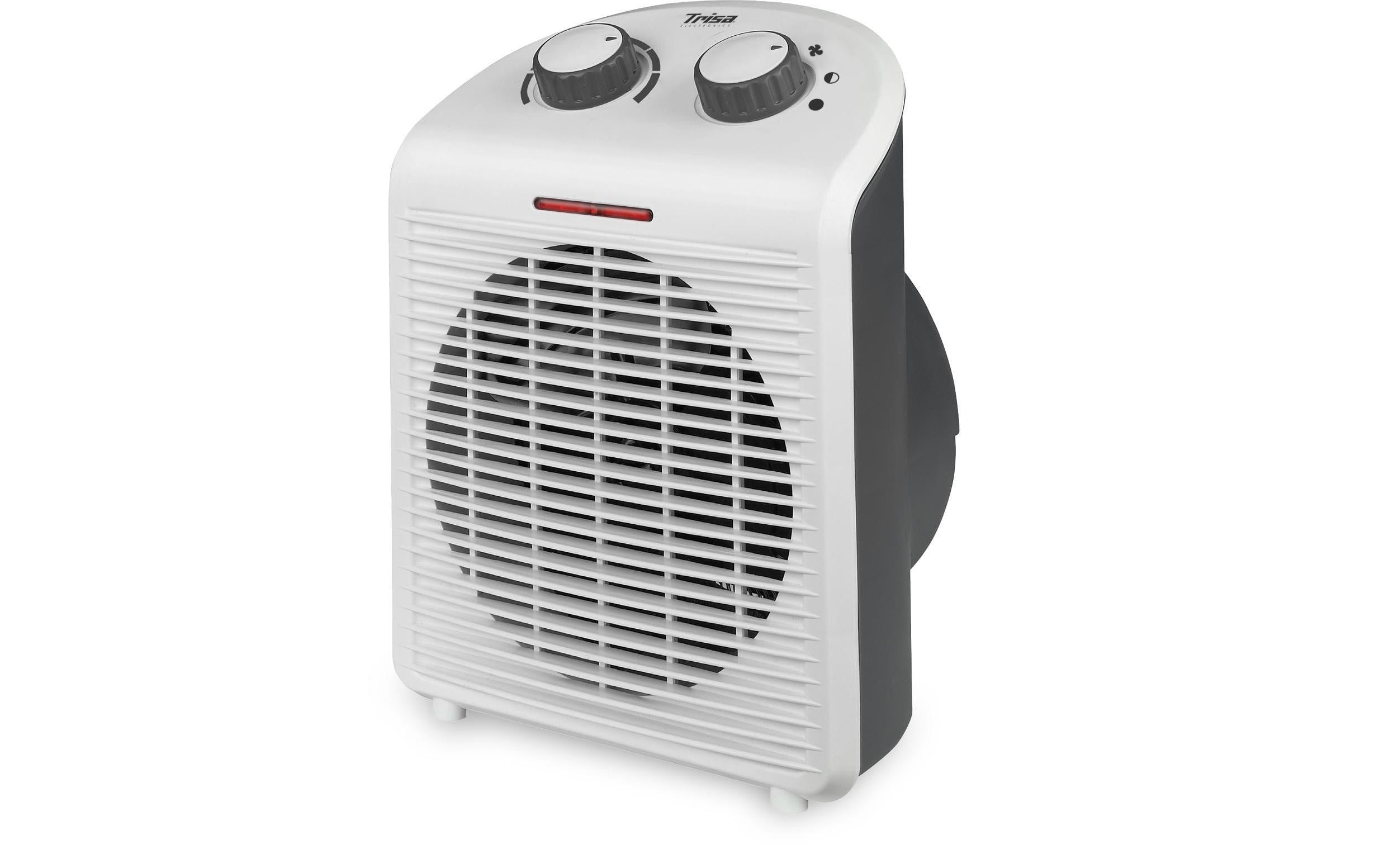Trisa Heizlüfter Heat & Chill Zwei Heizstufen (1000W/2000W)