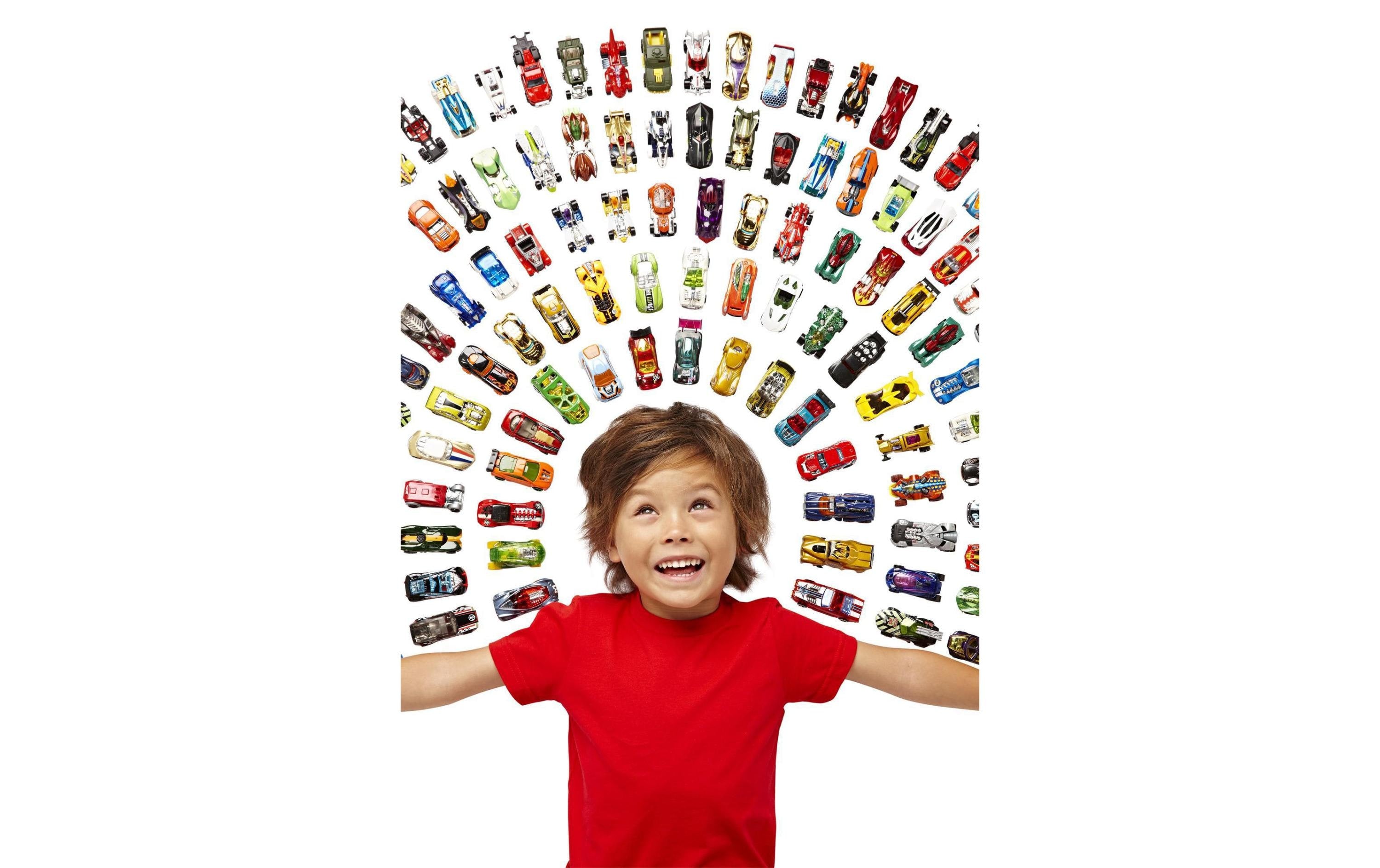 Hot Wheels 1er Sortiment