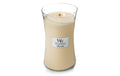 Woodwick Vanilla Bean Medium Jar