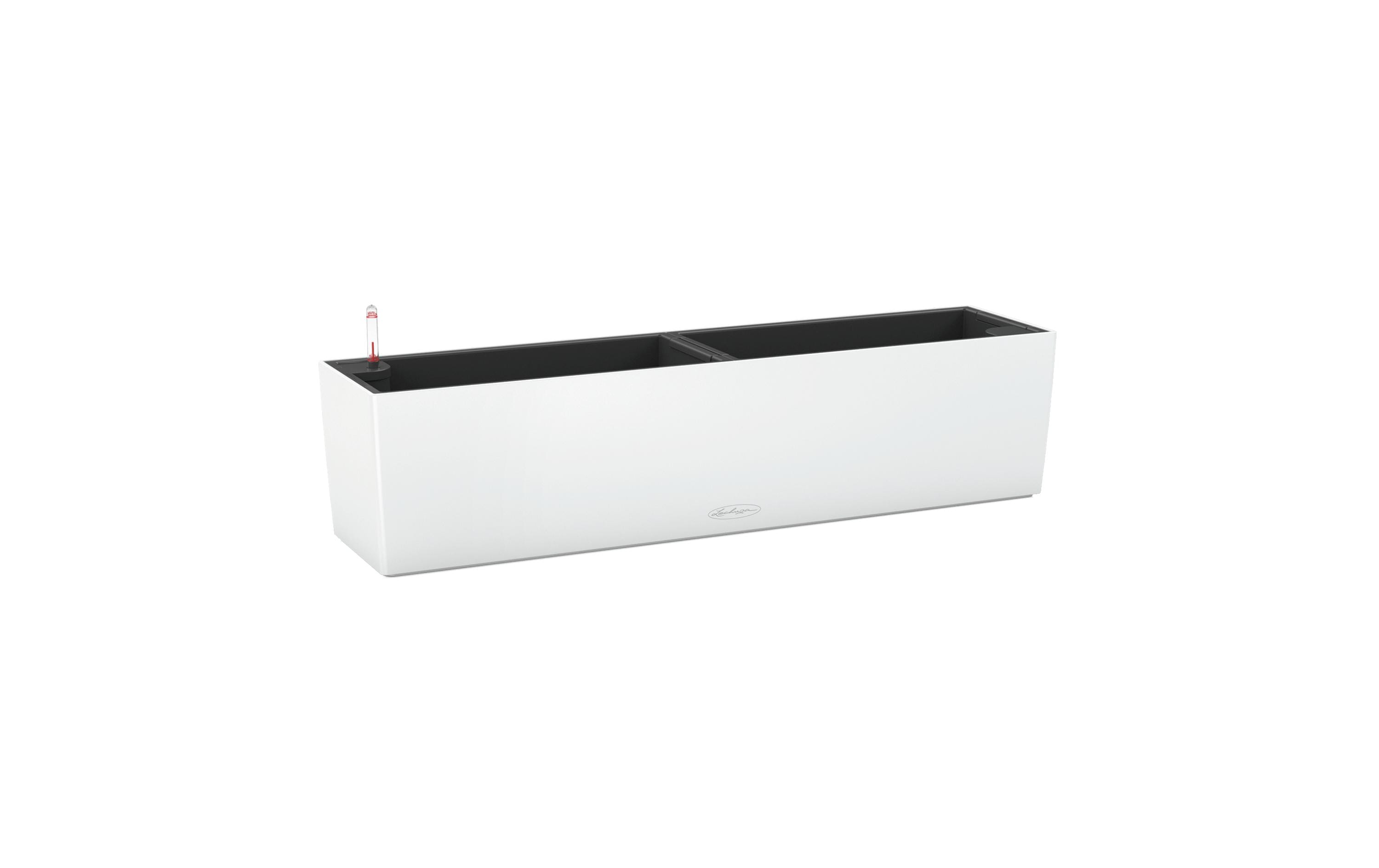 Lechuza Balconera Color 80 White