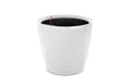 Lechuza Classico Premium 28 LS White High Gloss