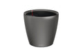 Lechuza Classico Premium 28 LS Charcoal Metallic