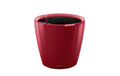 Lechuza Classico Premium 28 LS Scarlet Red High Gloss