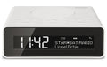 Technisat DigitRadio 51 Weiss DAB+/UKW Uhrenradio