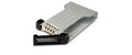 ICY DOCK Einschub zu ext.MB991IK-B und MB994SP-4S, schwarz