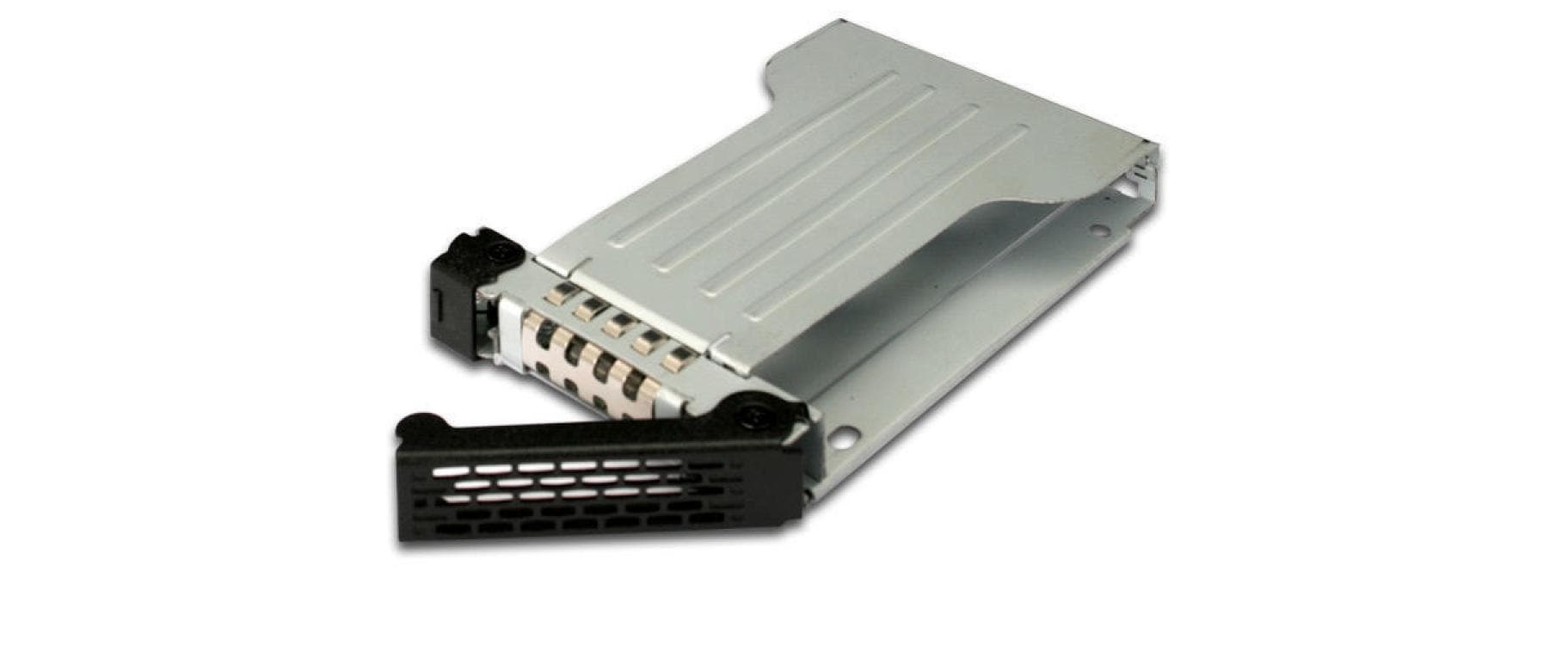 ICY DOCK Einschub zu ext.MB991IK-B und MB994SP-4S, schwarz